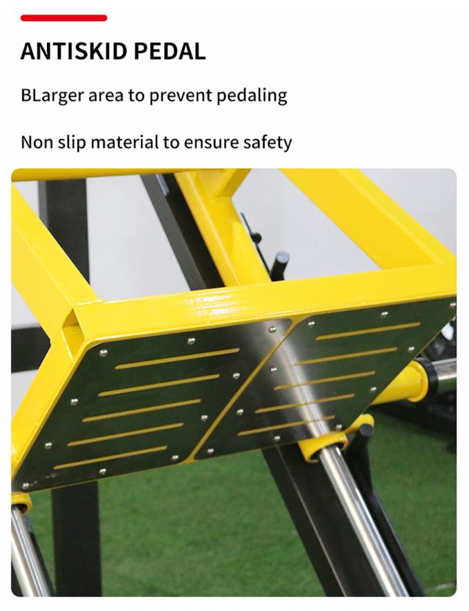 A5 45° Incline Leg Press, Leg Press of Fitness Equipment Gym Equipment