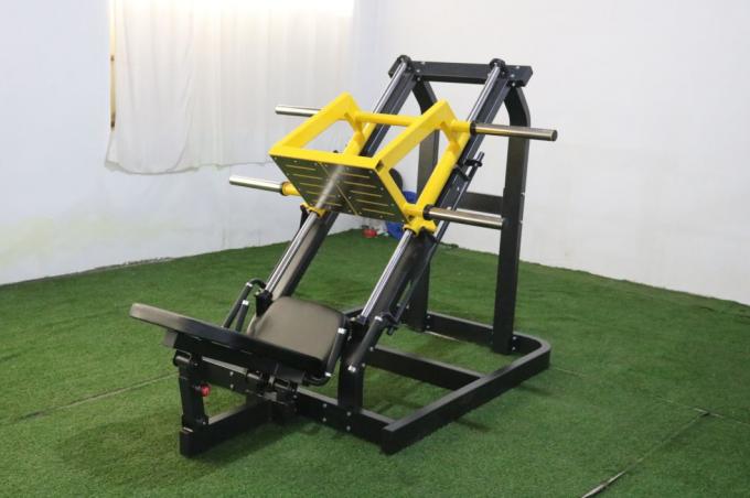 A5 45° Incline Leg Press, Leg Press of Fitness Equipment Gym Equipment