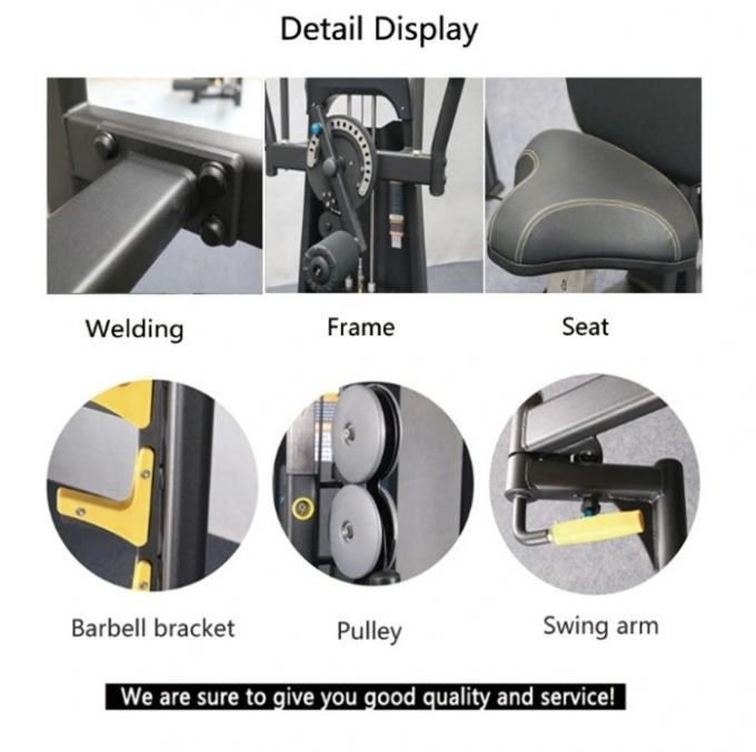 A5 45° Incline Leg Press, Leg Press of Fitness Equipment